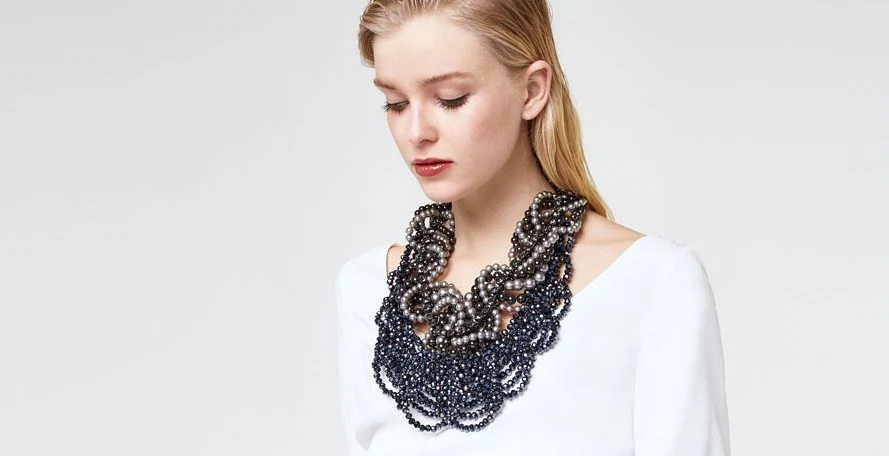 Necklaces That Will Make The Simplest Outfit Look Stunning