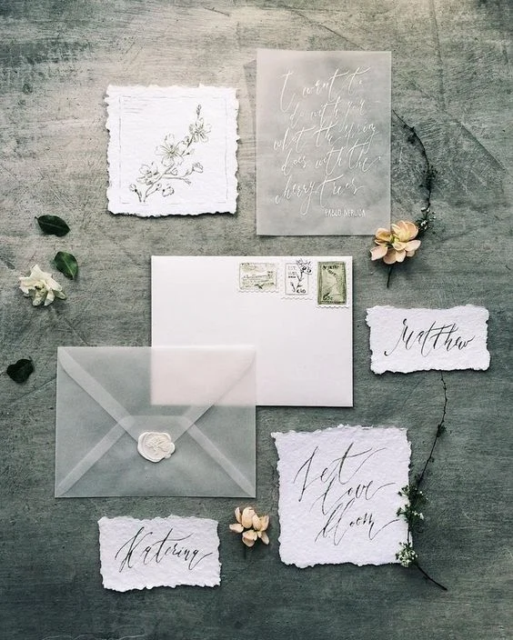 Wedding Trends 2018: The Slickest Stationery Wedding Trends 2018: The Slickest Stationery
