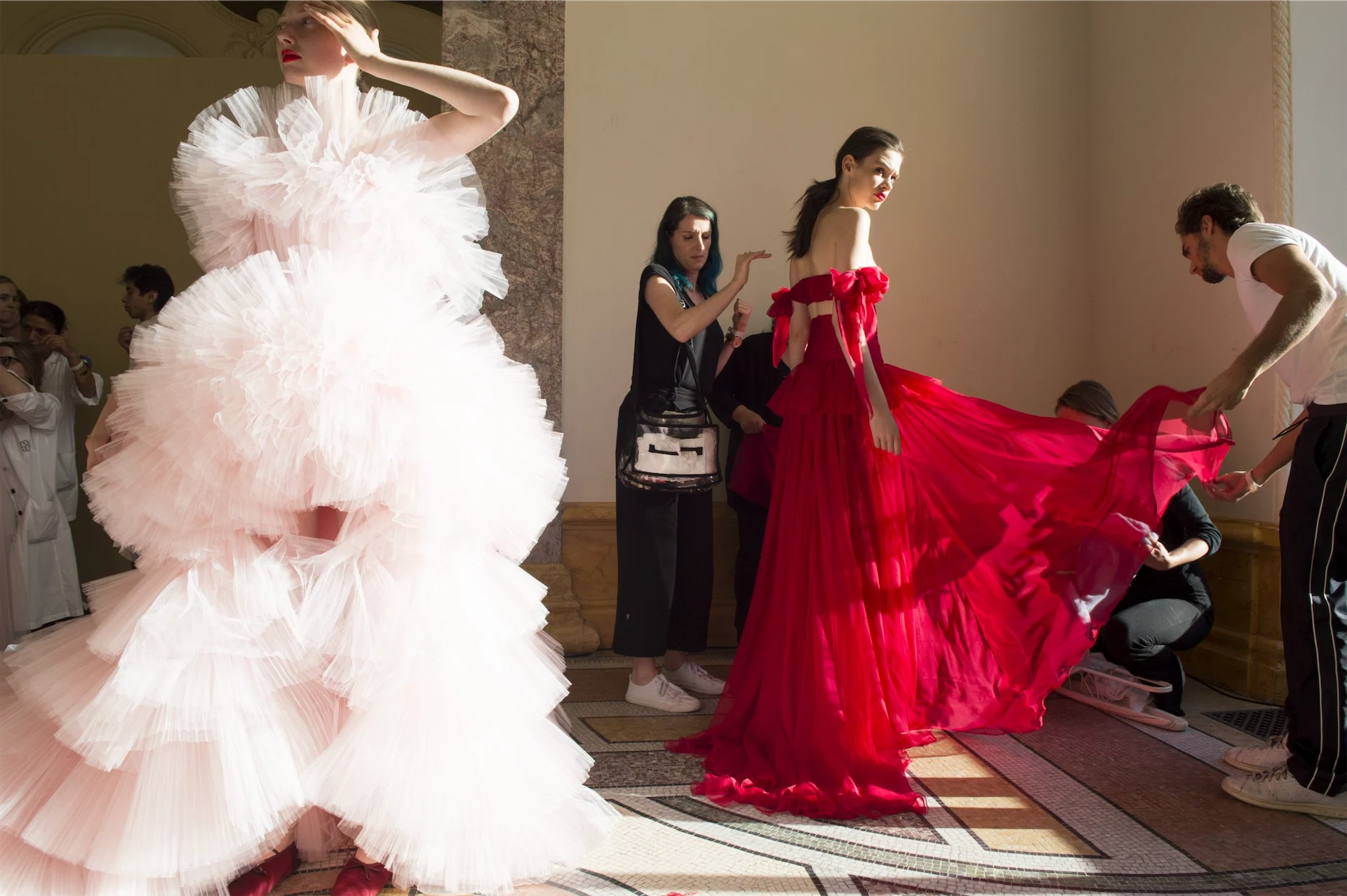 The Cardinal Rules Of Wearing Red After Christmas