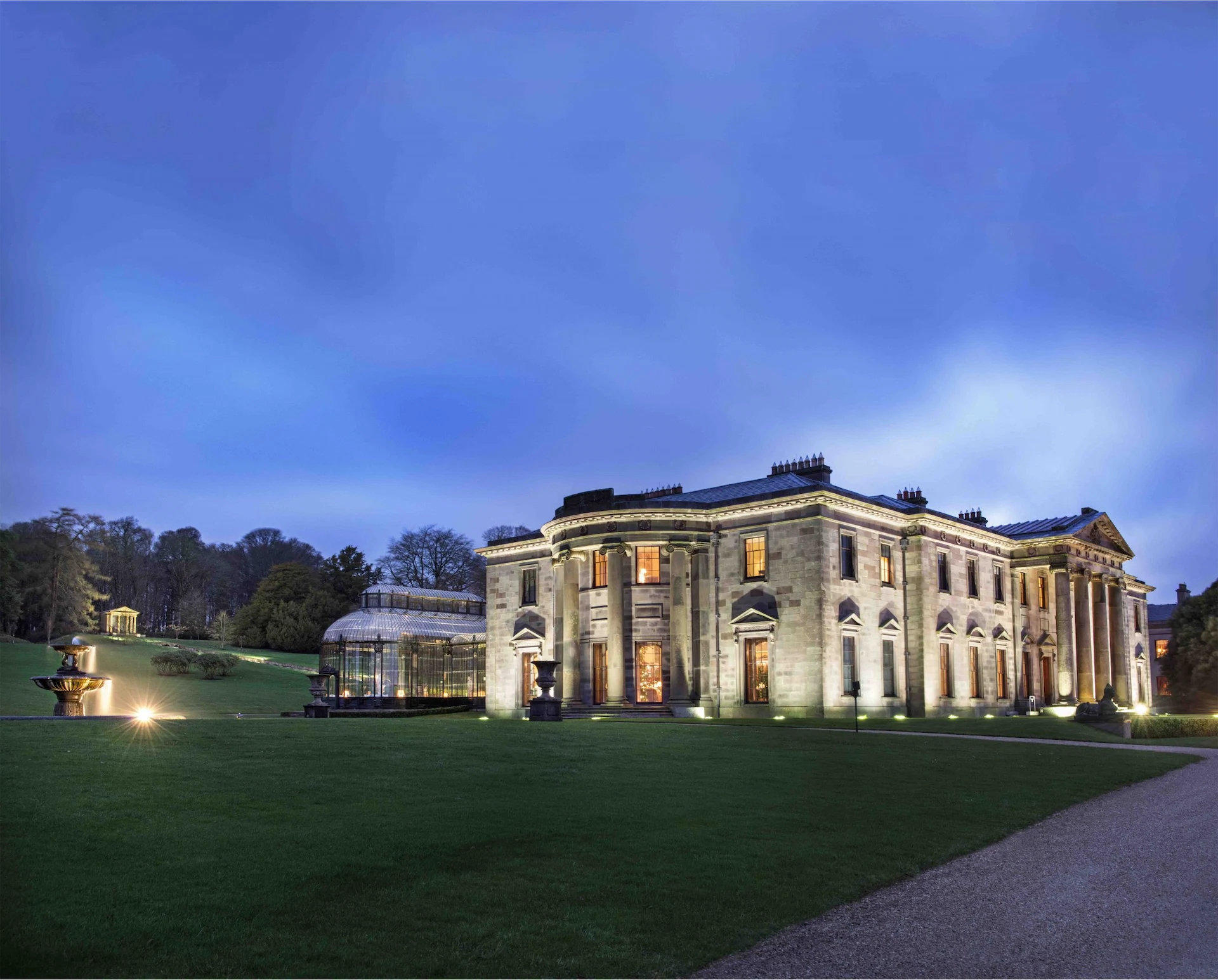 The Once-In-A-Lifetime Christmas Getaway