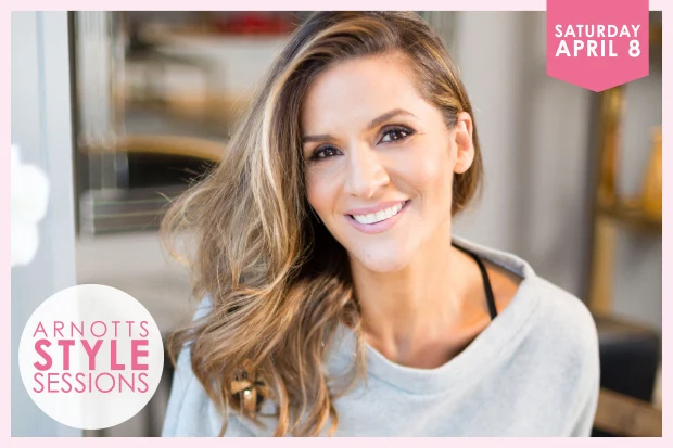 Arnotts Style Sessions: Amanda Byram Arnotts Style Sessions: Amanda Byram