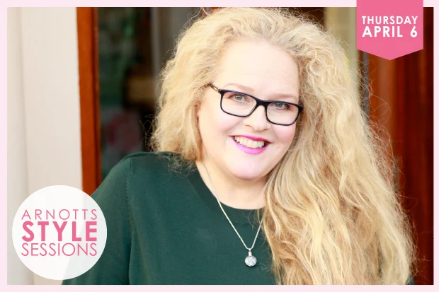 Arnotts Style Sessions: Christine Lucignano