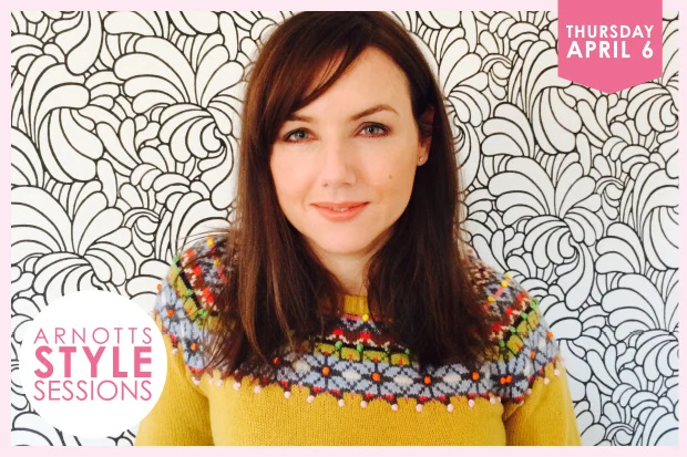 Arnotts Style Sessions: Sali Hughes