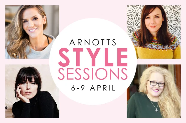 Arnotts Style Sessions