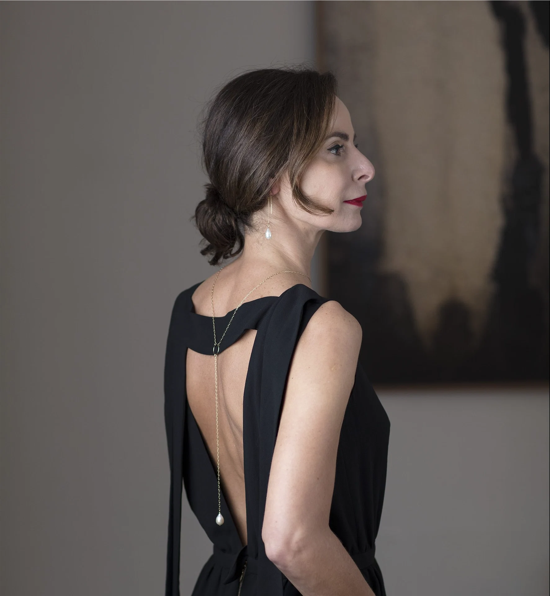 Dressing With Elegance: Caroline Sleiman-Purdy Talks Her Perfect Party  Piece | IMAGE.ie