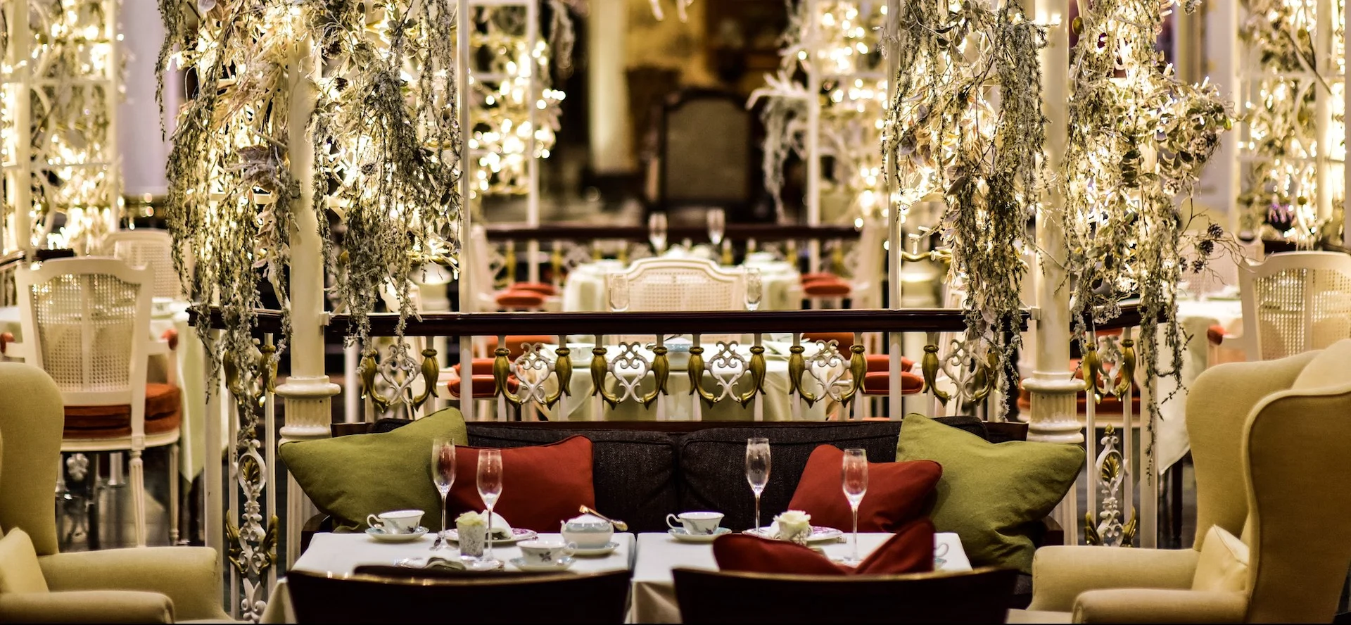5 festive hotels around the world worth staying in this Christmas