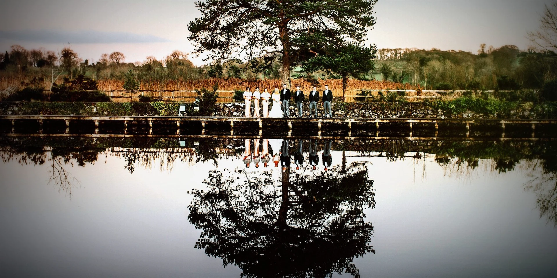 The Perfect Destination For A Romantic Winter Wedding