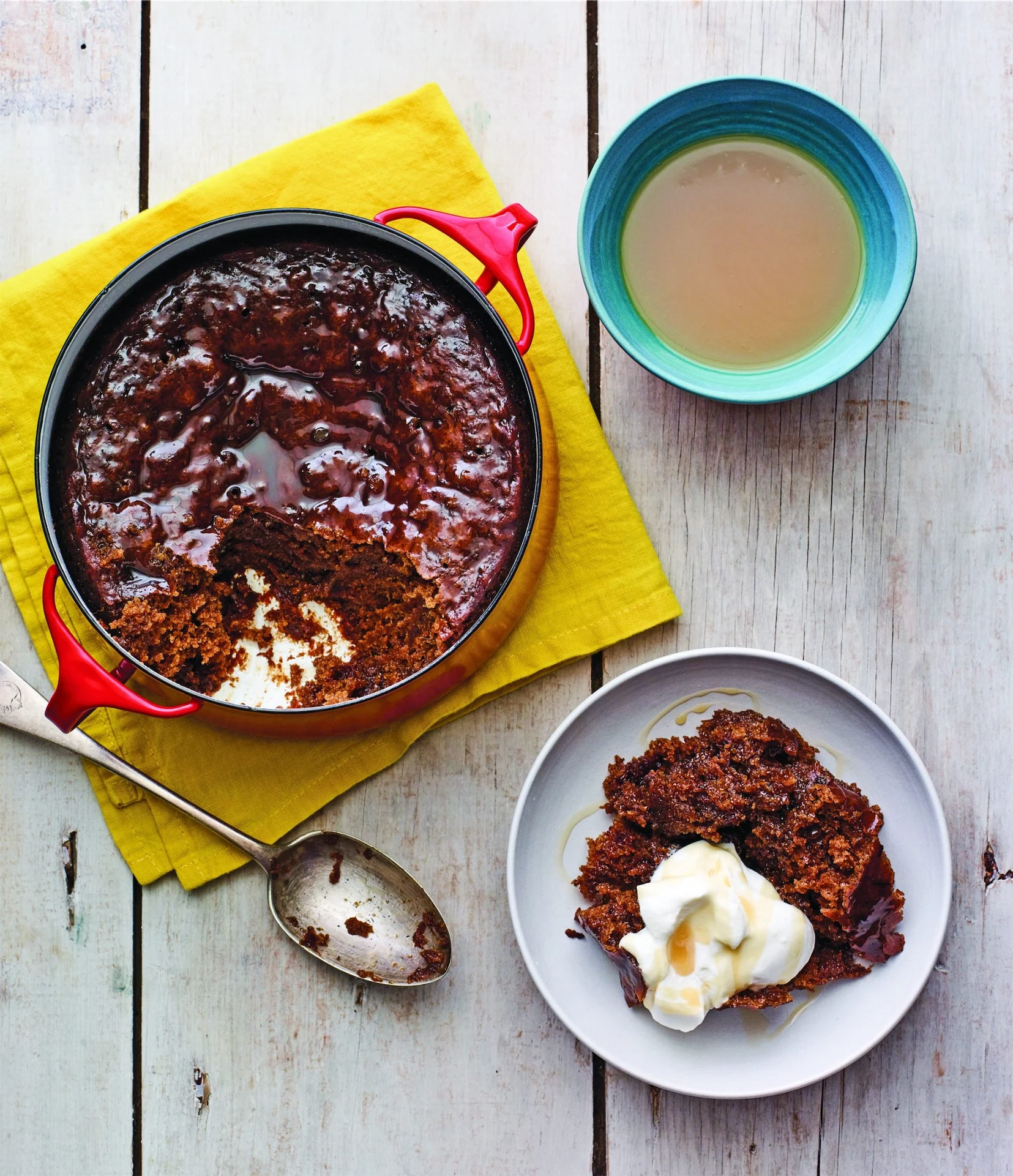 Sticky Toffee Pudding (for Your Slow Cooker)