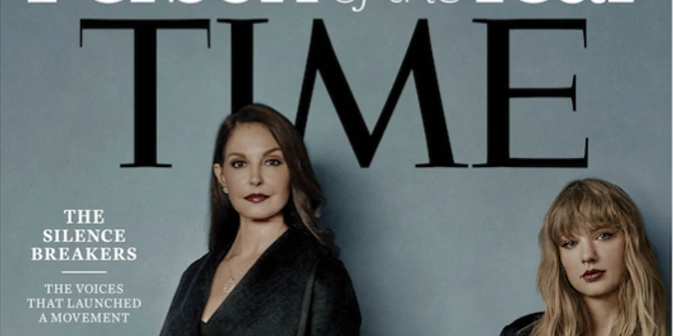 The #MeToo Movement Is TIME Magazine’s Person Of The Year