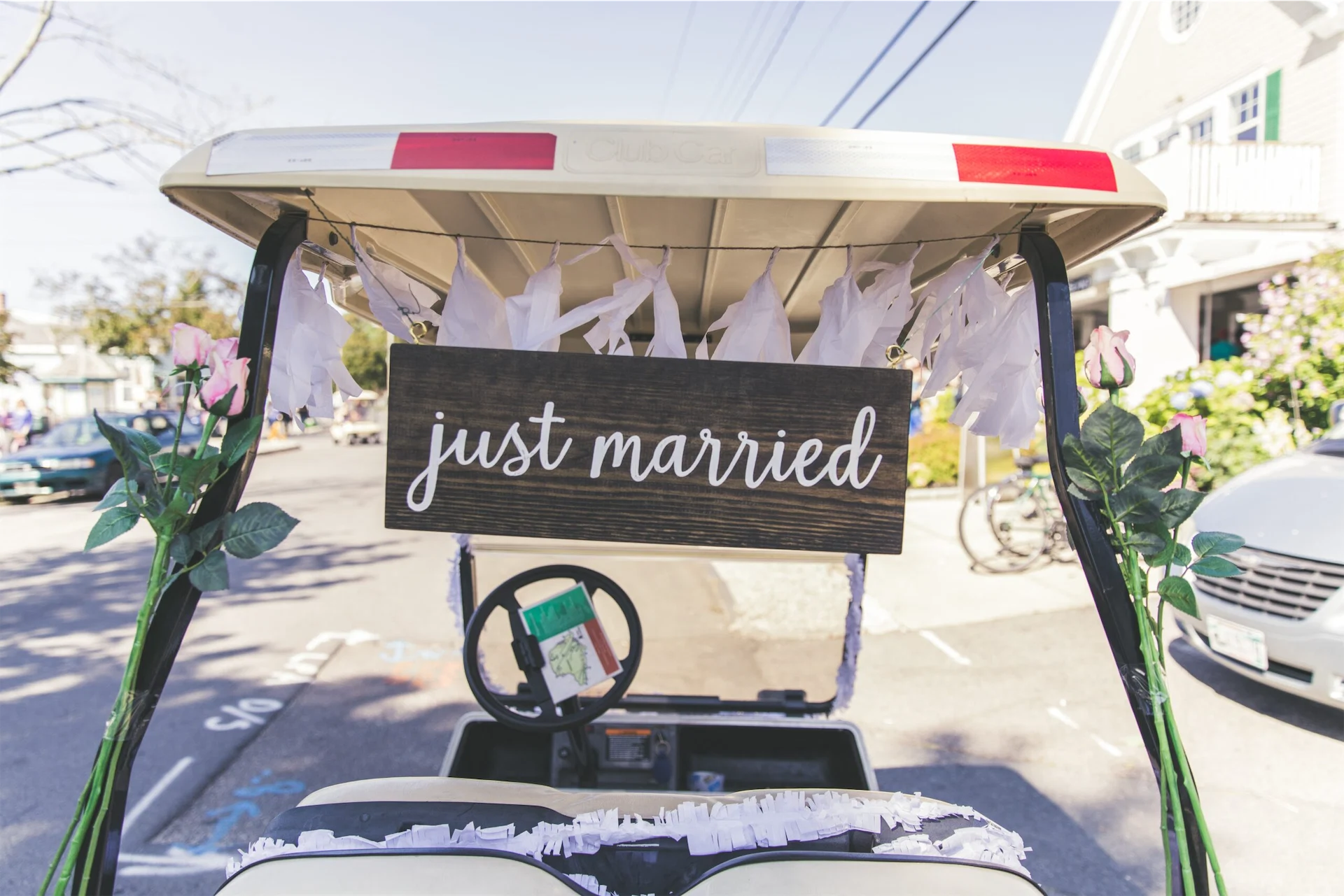 Real Wedding VIDEO: The Little Green Spoon’s Indy Power and Tom Parsons