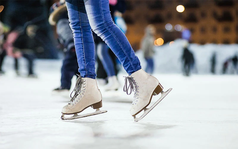 Five Of The Best Ice Rinks To Visit Around The World This Winter Five Of The Best Ice Rinks To Visit Around The World This Winter