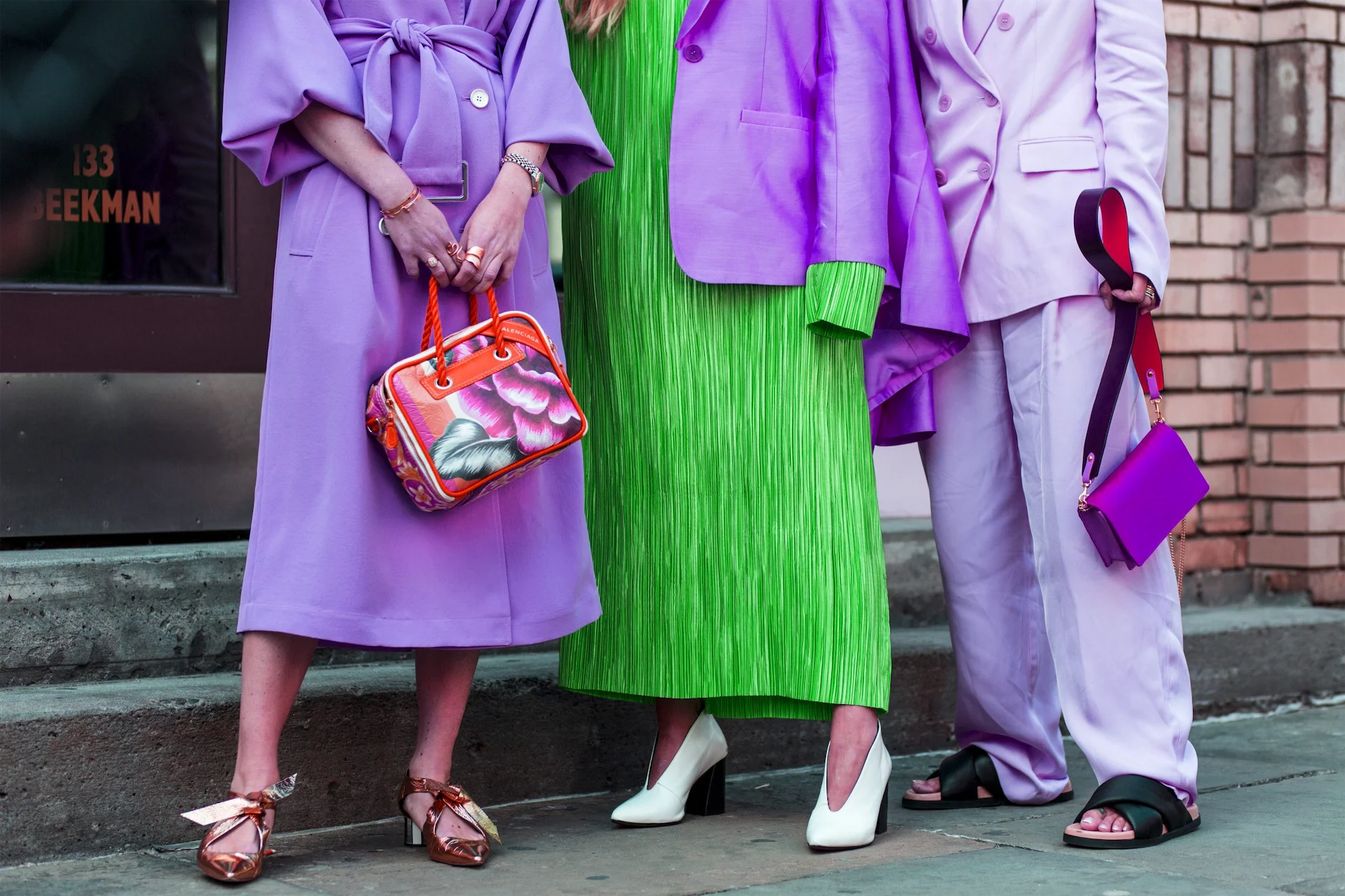 8 Clever Ways To Wear 2018’s Colour Of The Year 8 Clever Ways To Wear 2018’s Colour Of The Year