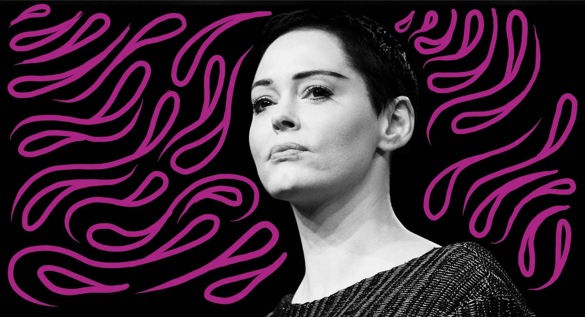 Rose McGowan’s Brave, Inspiring Life Makes Great TV And Great Reading