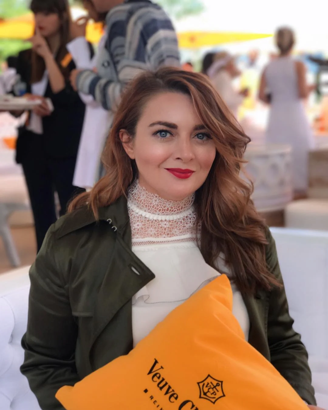 4 Things To Know About New Irish Editor-In-Chief Of Glamour Magazine Samantha Barry