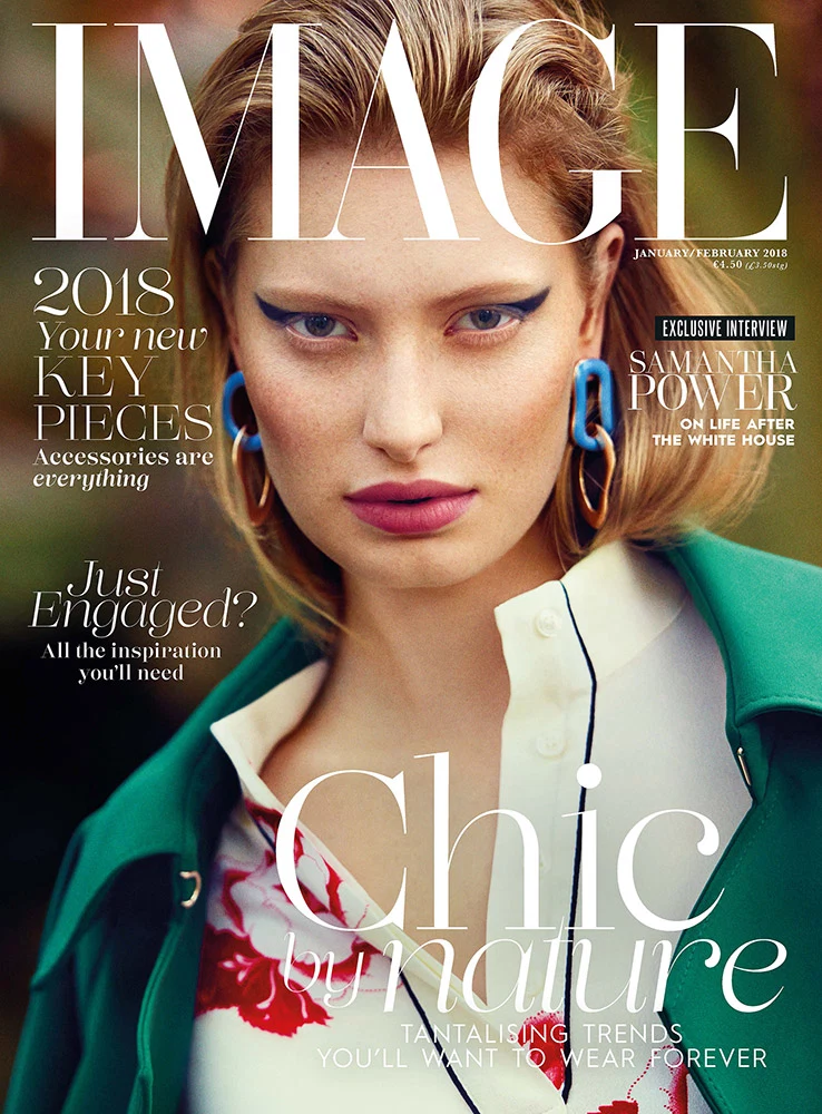 IMAGE Jan/Feb 2018 Cover