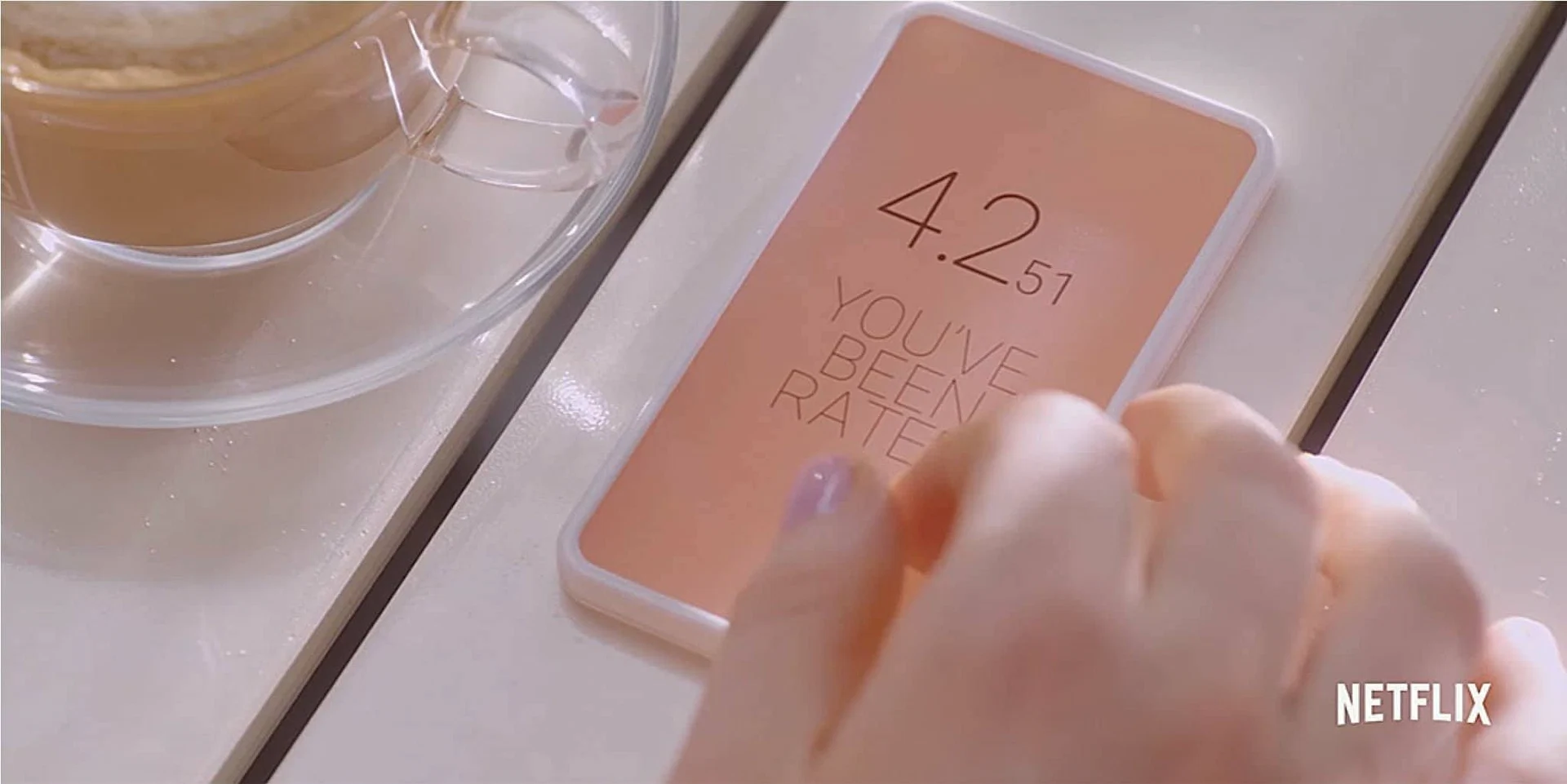 That Black Mirror Episode Where People Rate Each Other For Everything? It’s Already Happening, IRL