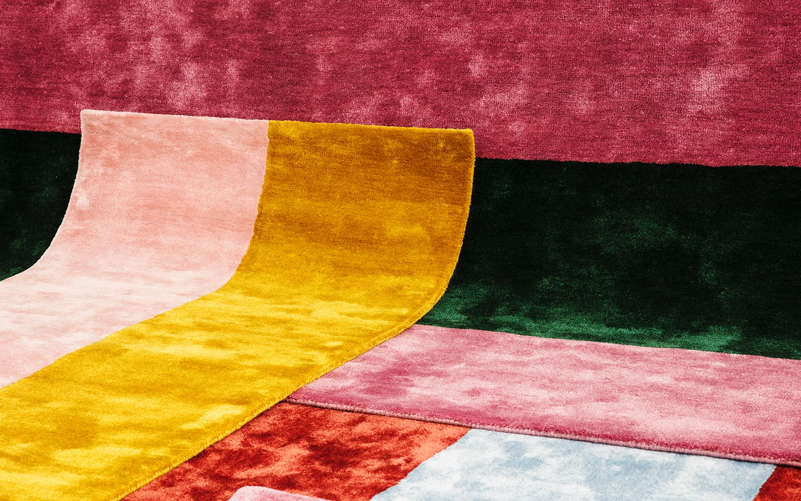 Bold Stripes Will Give Your Home A Hit Of Colour