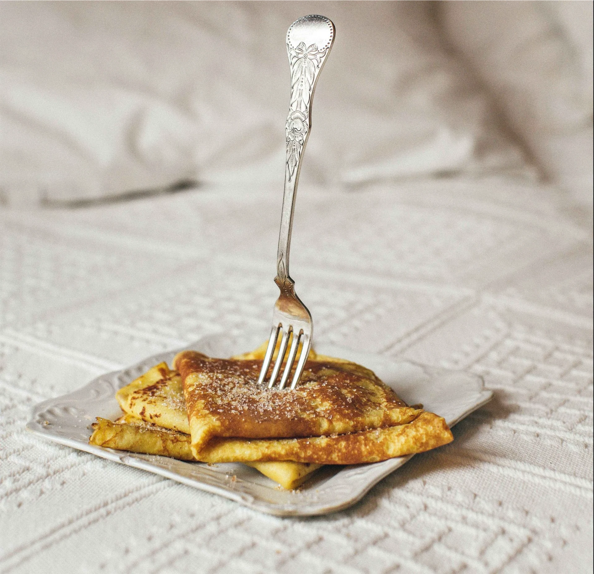 It’s Pancake Tuesday! Here’s a simple recipe for vanilla crêpes