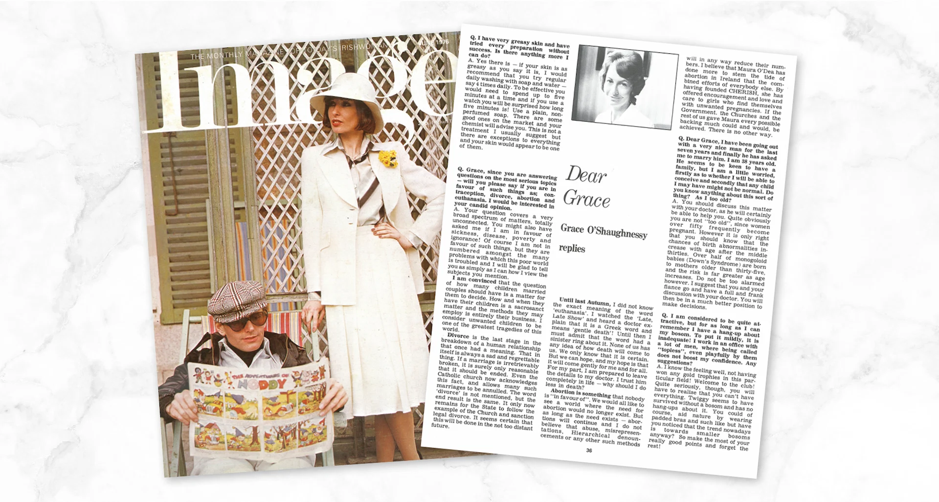 Referendum 2018: Respect. Listen. Empathise