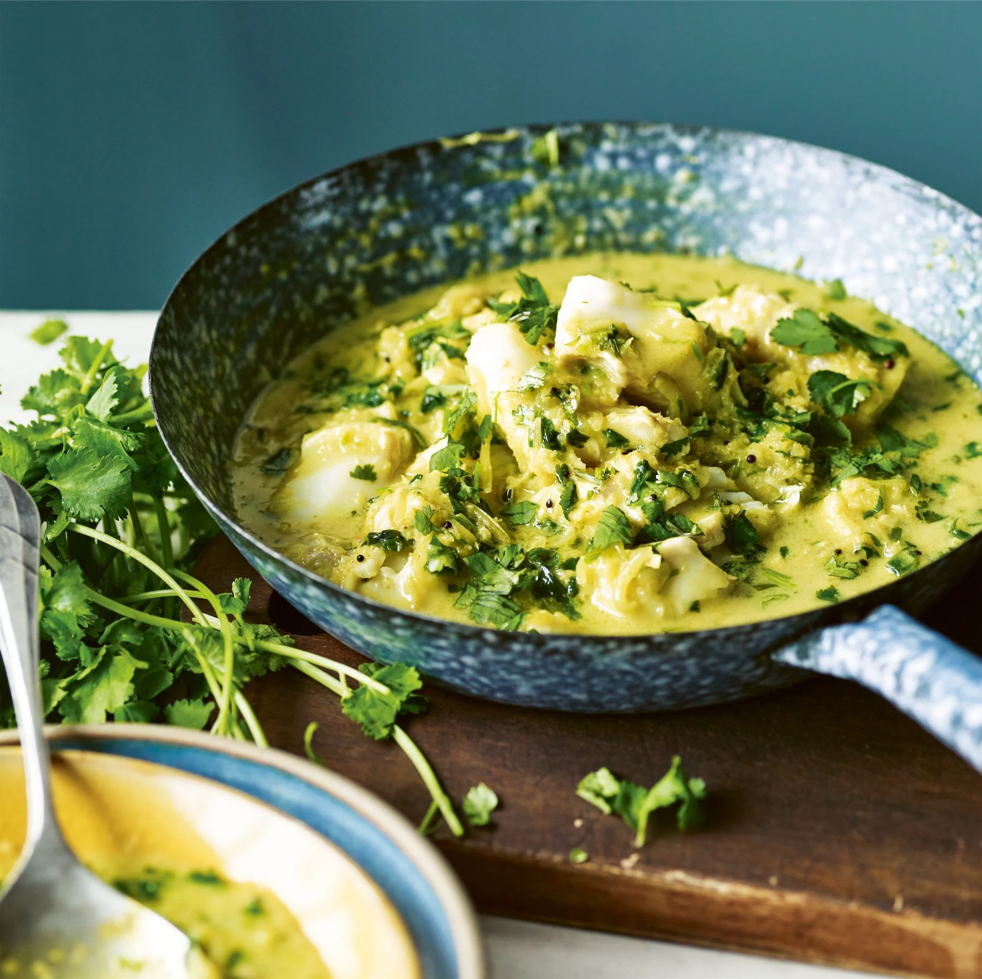 What To Cook: Keralan Coconut Fish Curry What To Cook: Keralan Coconut Fish Curry