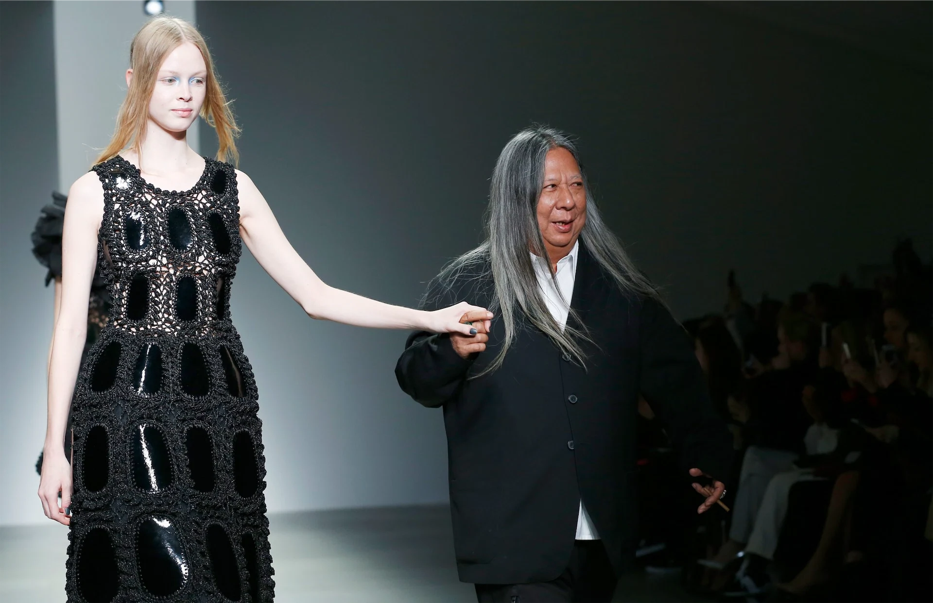 5 Minutes With Designer John Rocha On Fashion, Family And Life 5 Minutes With Designer John Rocha On Fashion, Family And Life