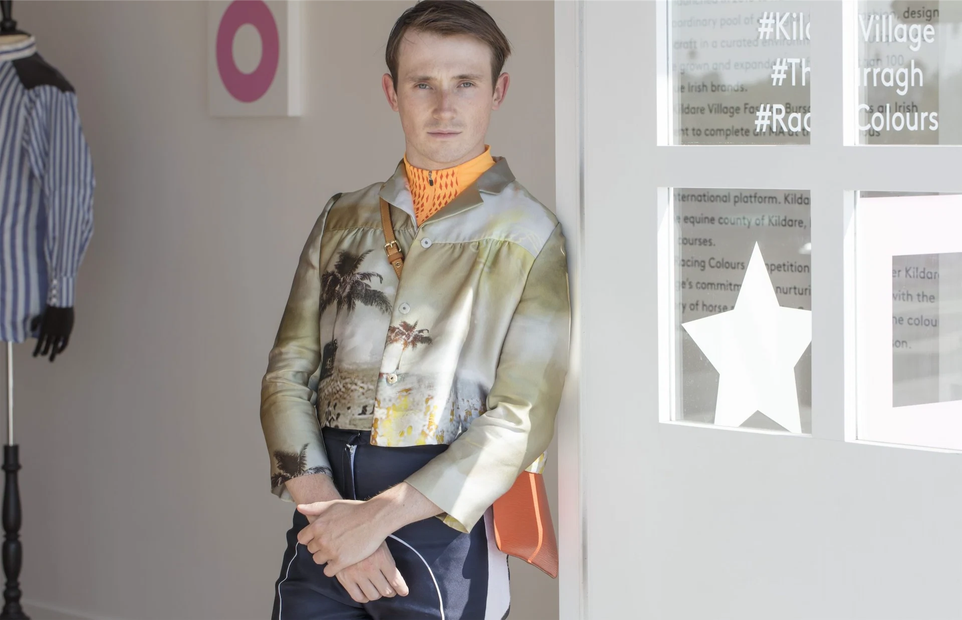 Irish Designer Richard Malone Talks Exclusively To IMAGE Magazine Irish Designer Richard Malone Talks Exclusively To IMAGE Magazine