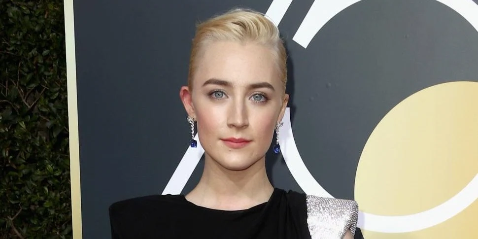 She Did It! Saoirse Ronan Wins Her First Golden Globe