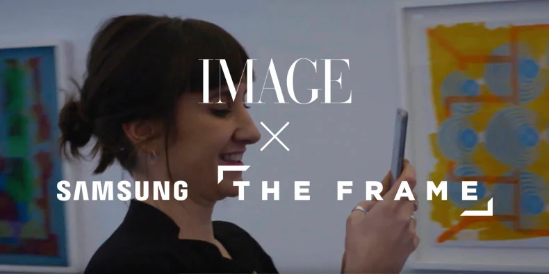Samsung The Frame: TV When It’s On, Art When It’s Off