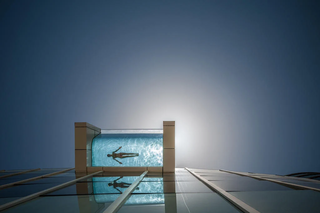 These Are The Most Extraordinary Pools In The World