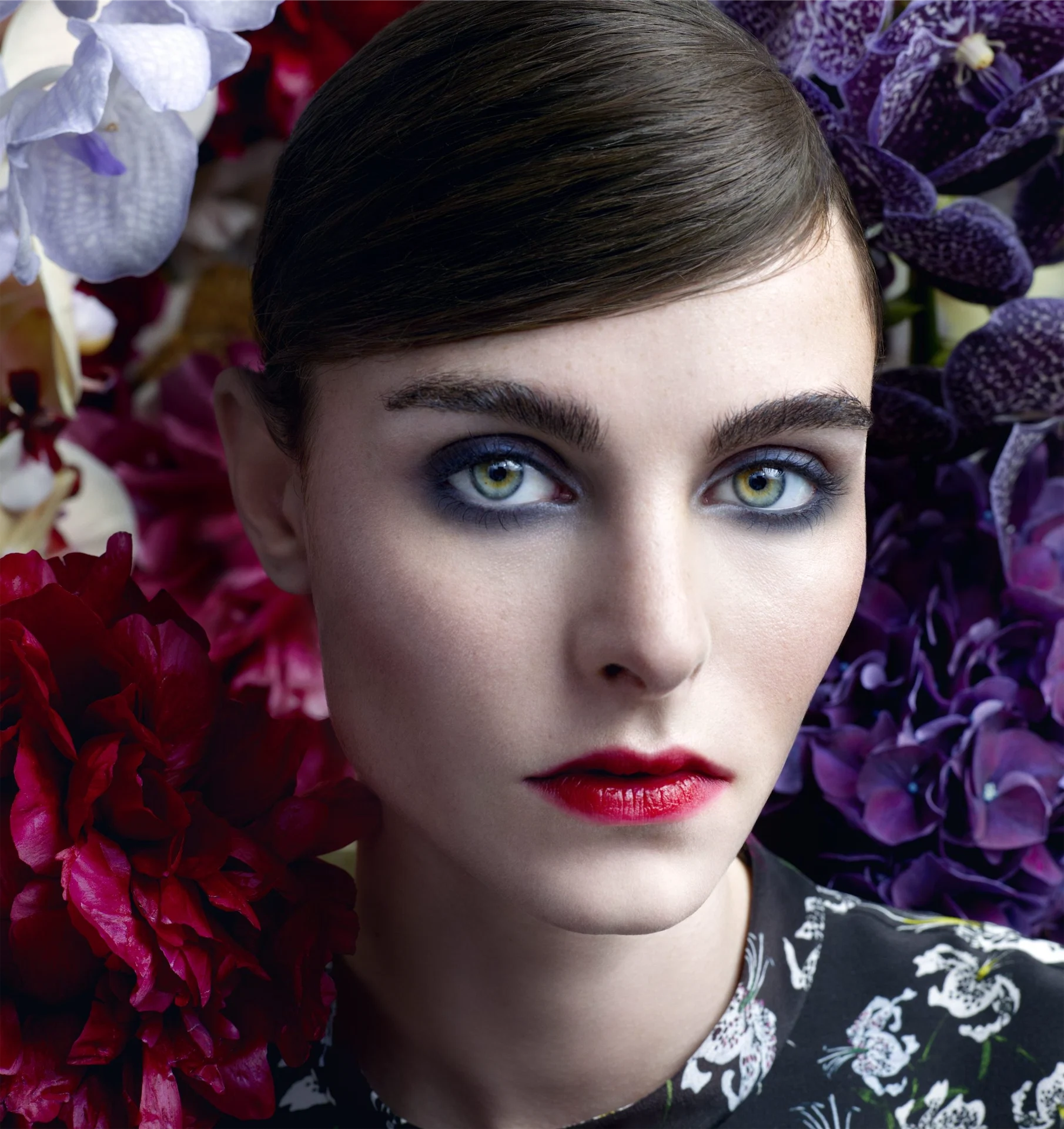 Check Out Strange Flowers Collection: Erdem’s First Collaboration With Nars Check Out Strange Flowers Collection: Erdem’s First Collaboration With Nars
