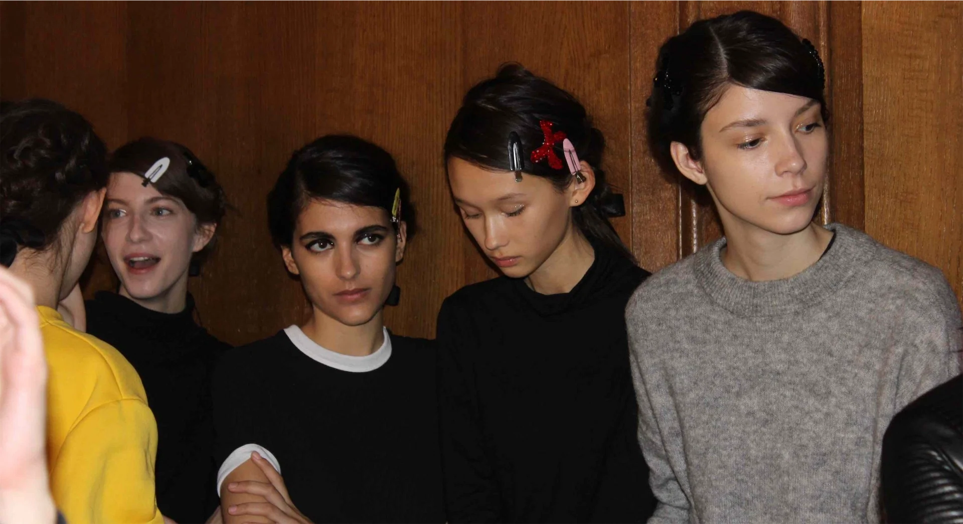 Backstage Beauty At Simone Rocha – LFW Insider