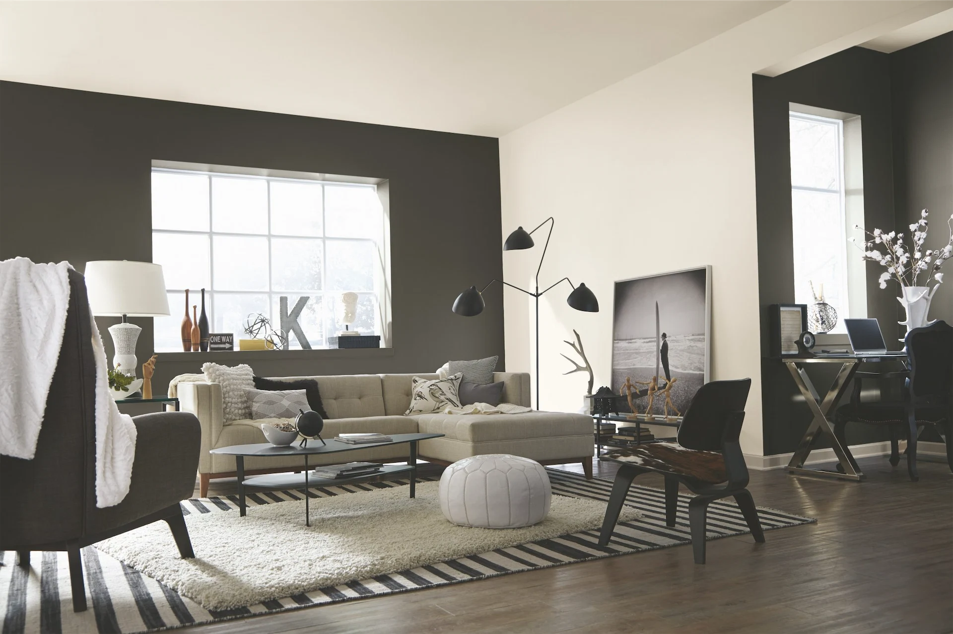 Fleetwood Pantone - Smoked Pearl