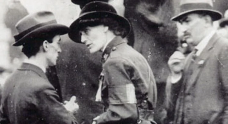 100 Years On: What Would Countess Markievicz Think Of Ireland Today?