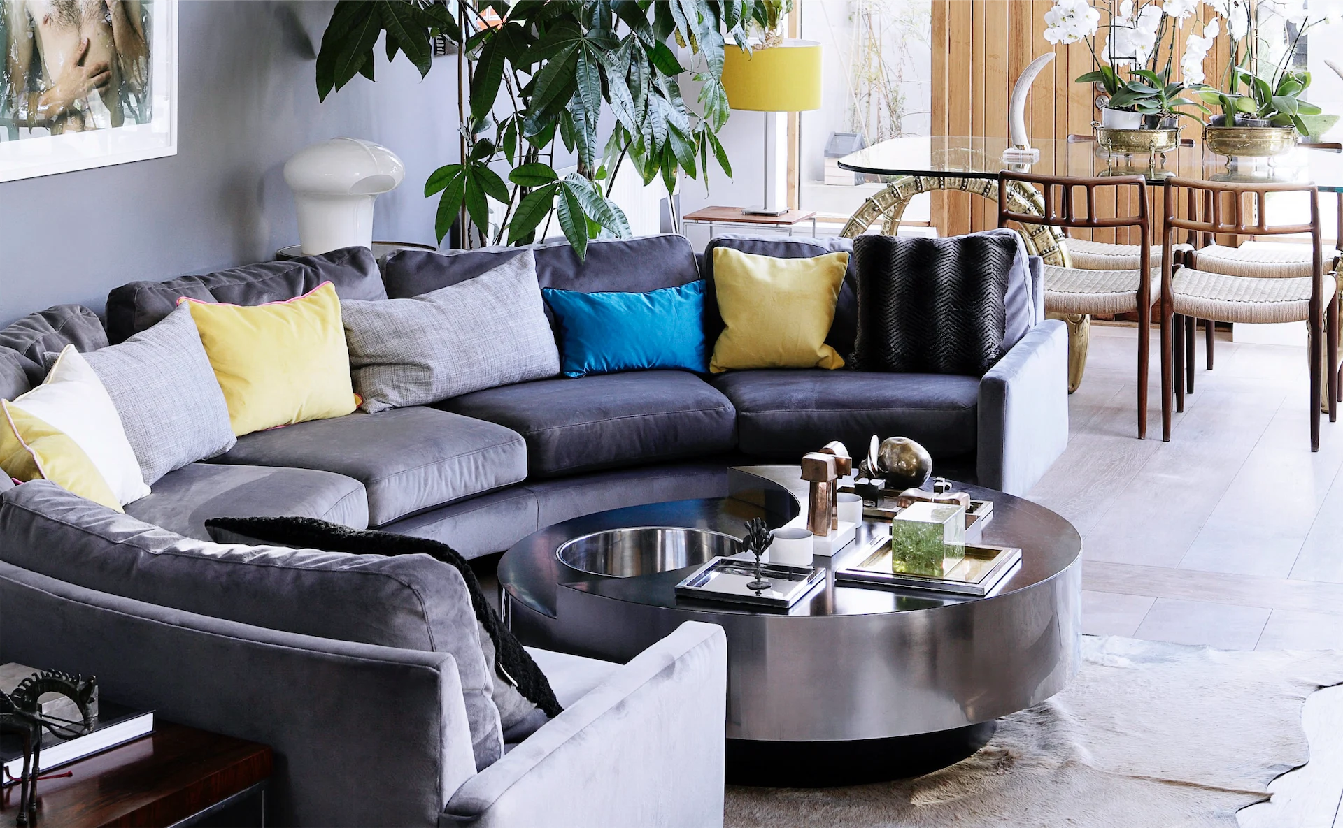 Take a tour of this mid-century modern Dublin home Take a tour of this mid-century modern Dublin home