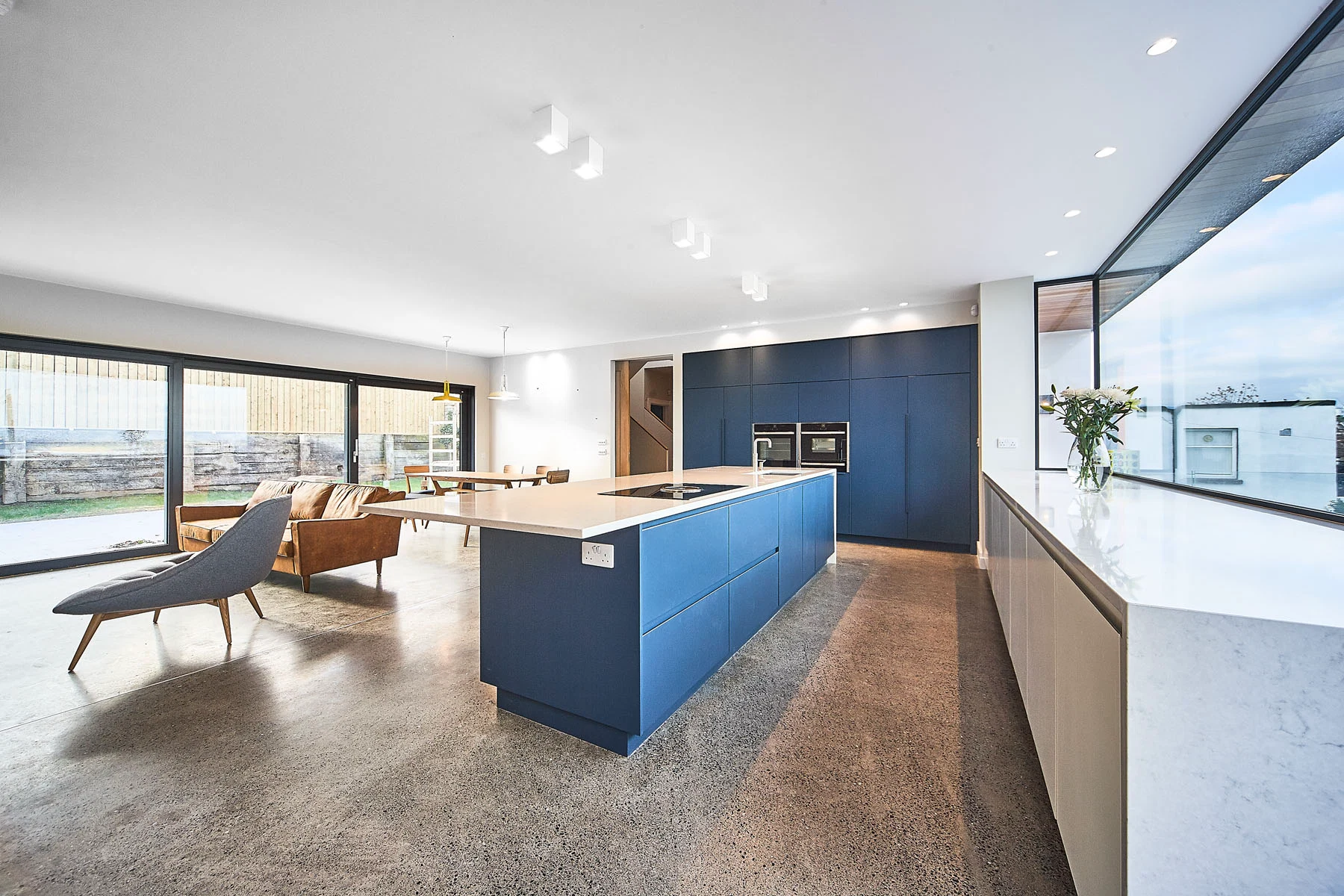 Michael Farrell Kitchens