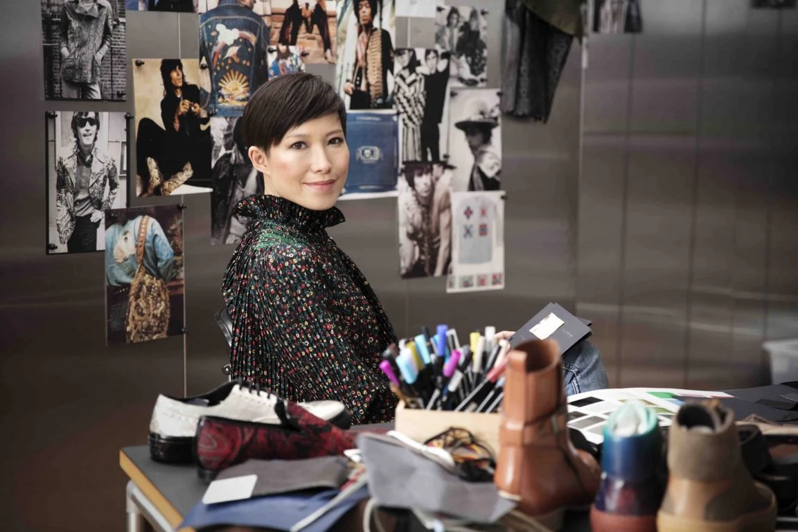 Want To Know What Jimmy Choo’s Creative Director Carries In Her Beauty Bag? Want To Know What Jimmy Choo’s Creative Director Carries In Her Beauty Bag?