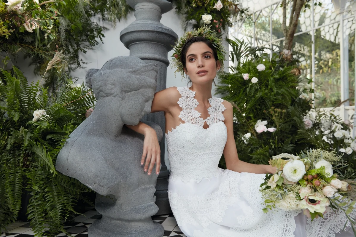 The New Ted Baker Bridal Collection Has Landed And It’s Dreamy The New Ted Baker Bridal Collection Has Landed And It’s Dreamy