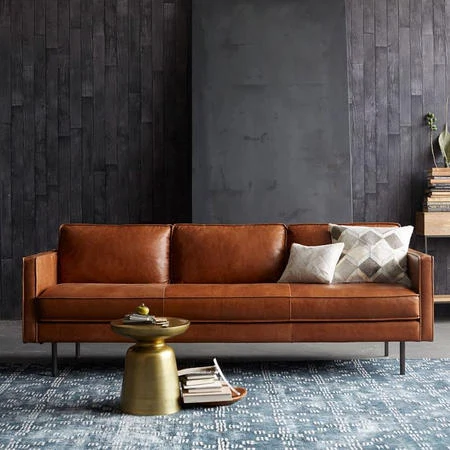 West Elm sofas