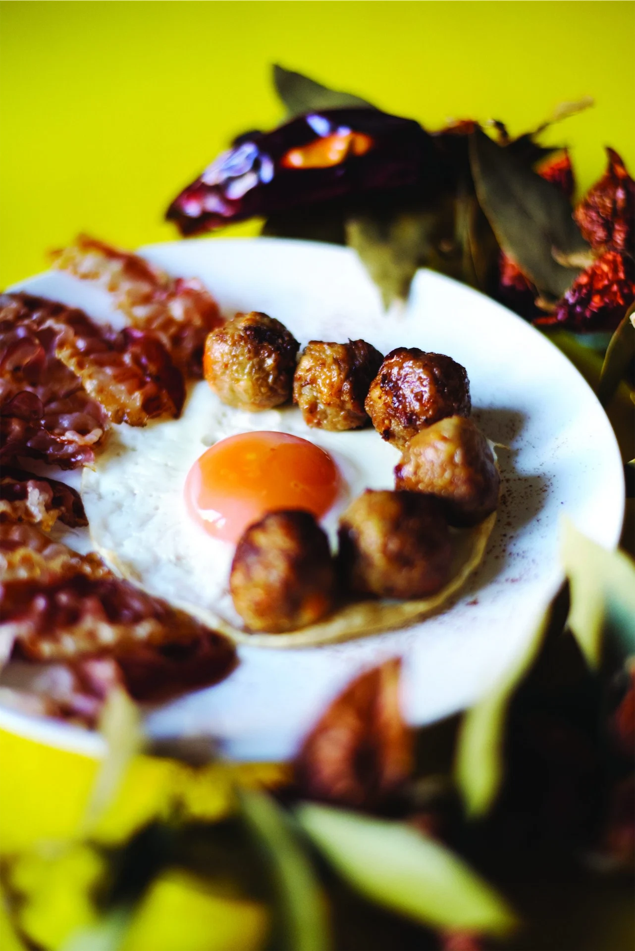 What’s For Brunch? Try something with chilli and cheese