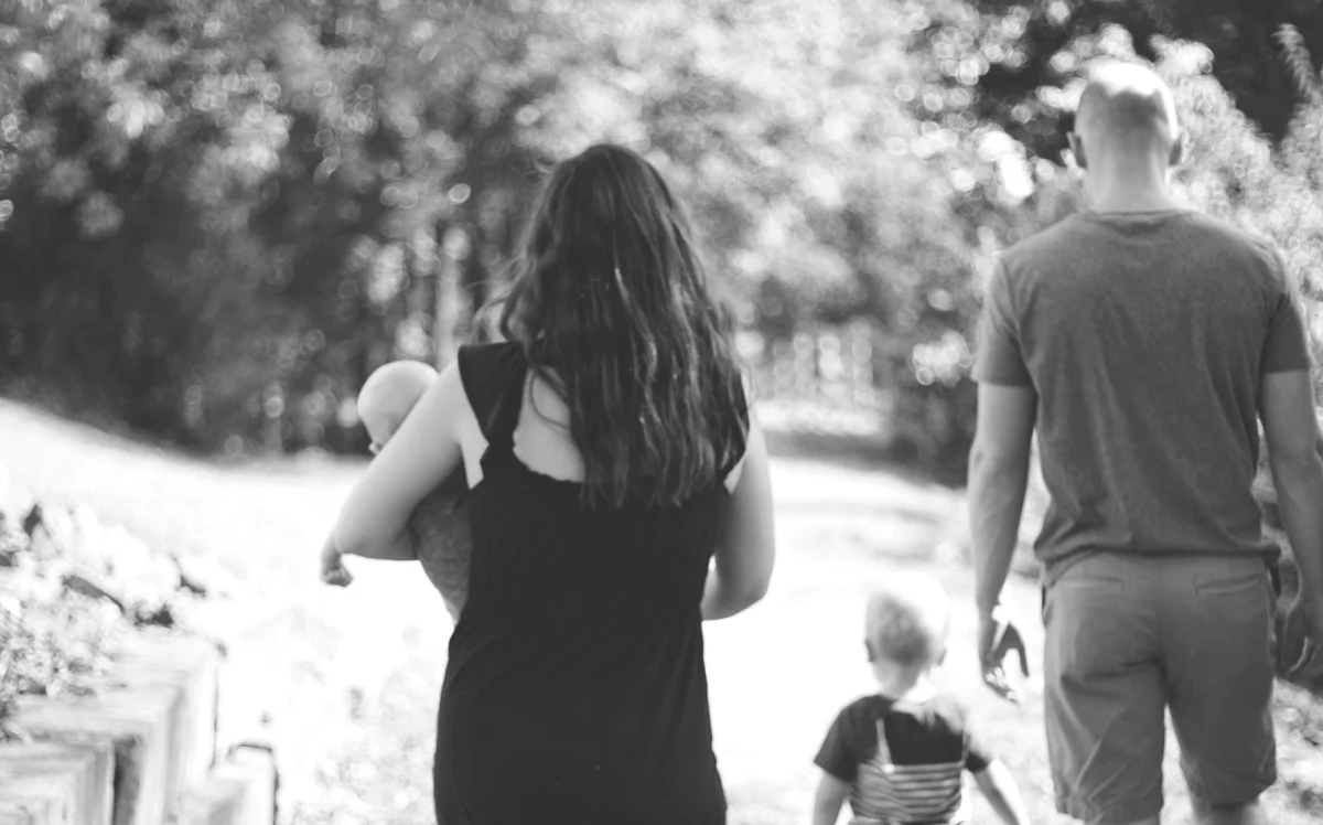 I need to hide from my kids to preserve my sanity (and that’s okay)