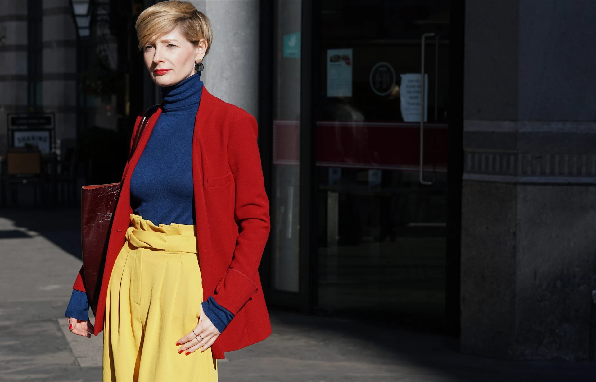 Day 2: A Fashion Director’s LFW Street Style Diary