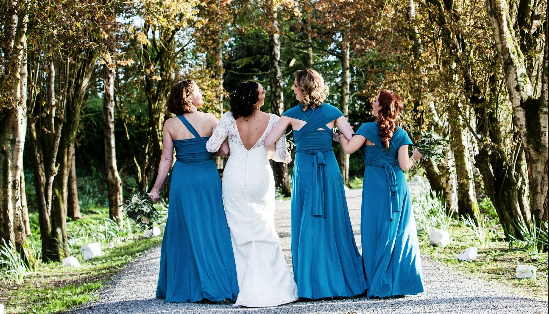 The Station House Hotel: A Fairytale Wedding Fair And Venue