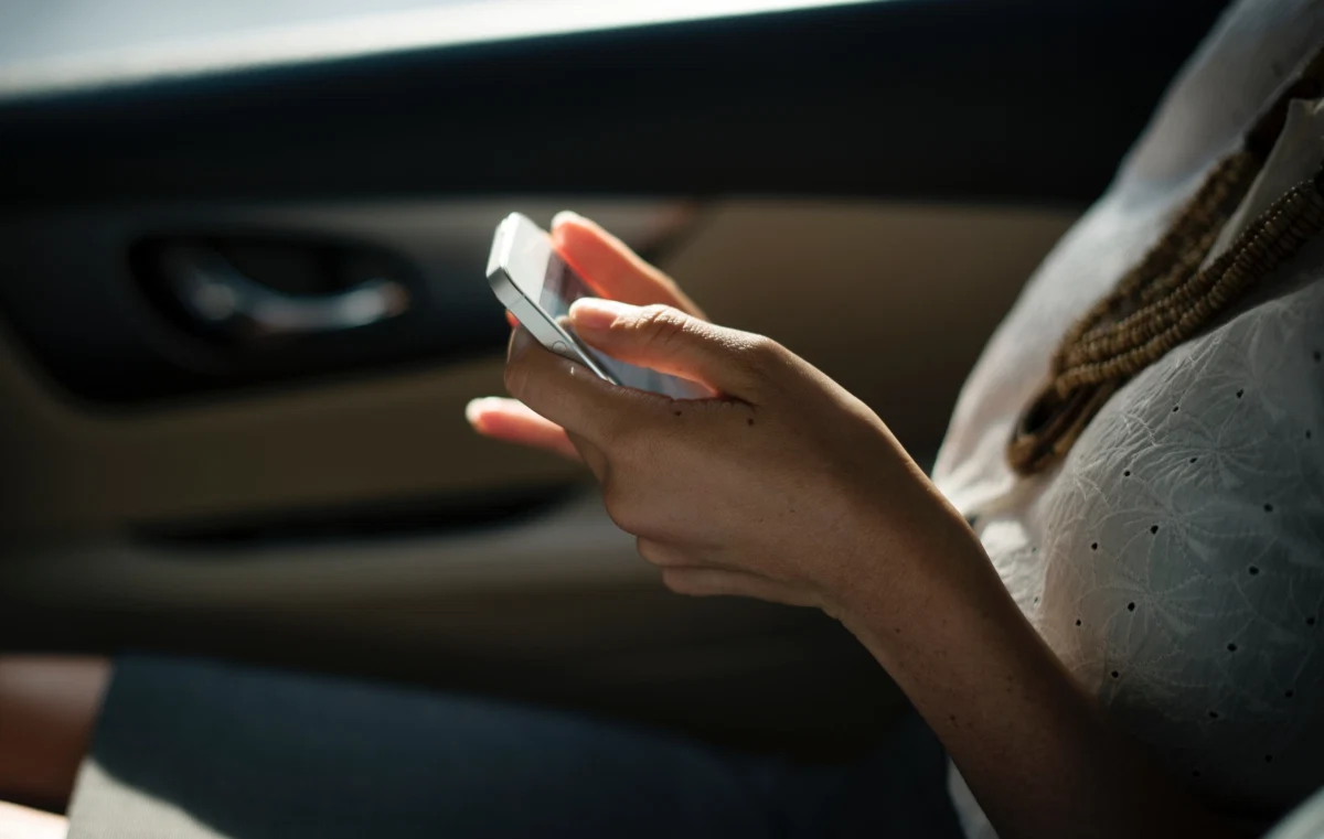 She Snooped On Her Son’s Phone And Is Reeling From Her Discovery