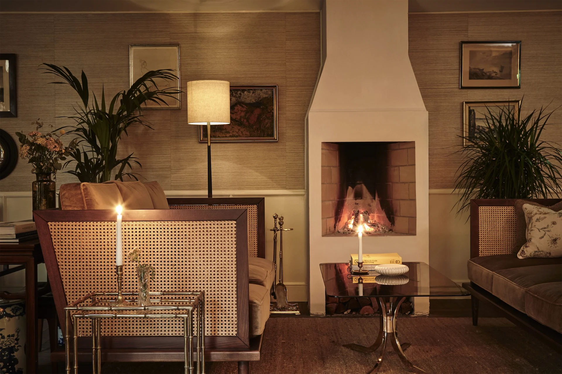 The Hotel Sanders Oozes Luxury in Copenhagen