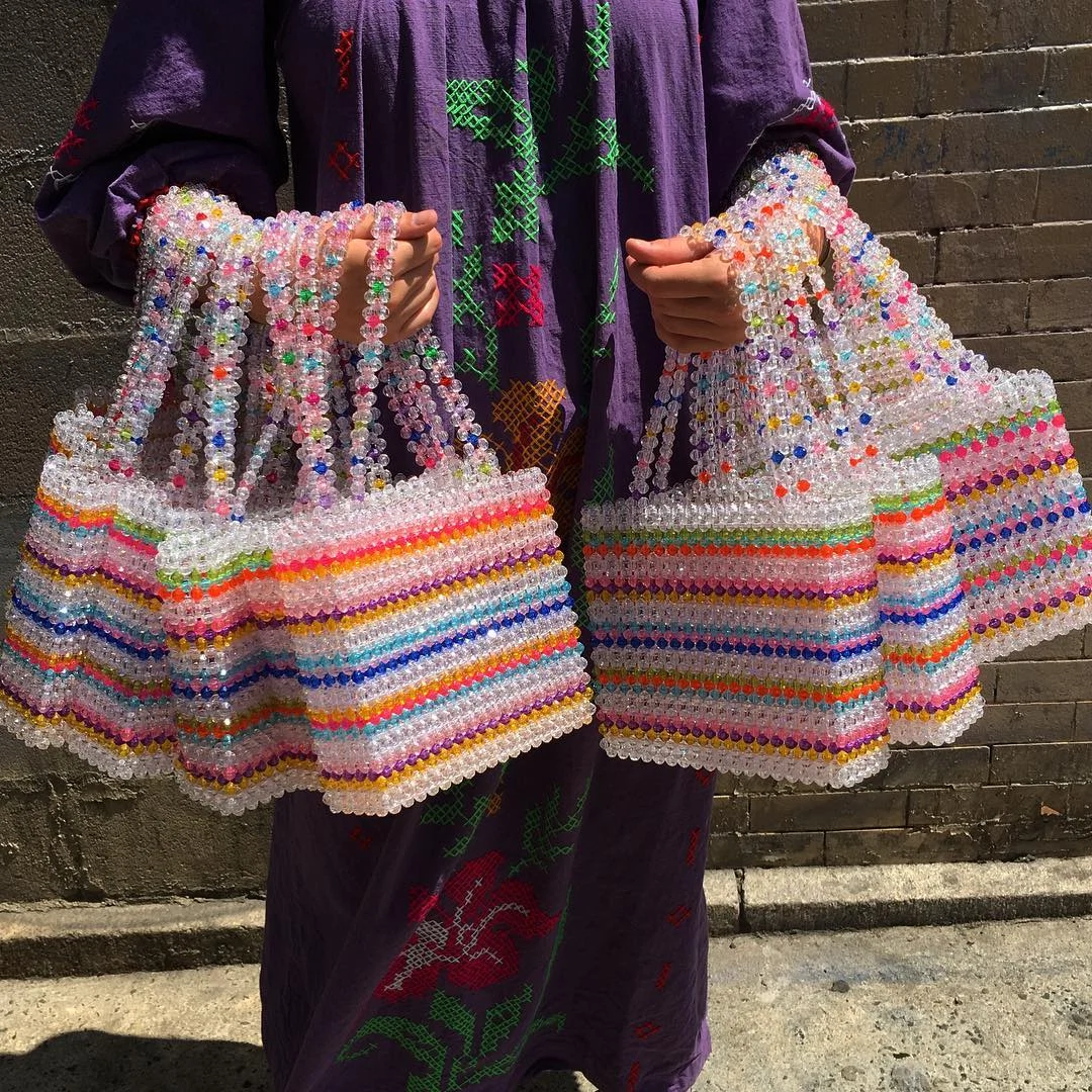 This designer’s bags will bring you straight back to your childhood