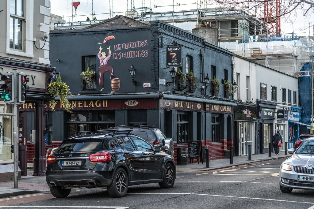 Neighbourhood Spotlight: Where To Wine & Dine In Ranelagh