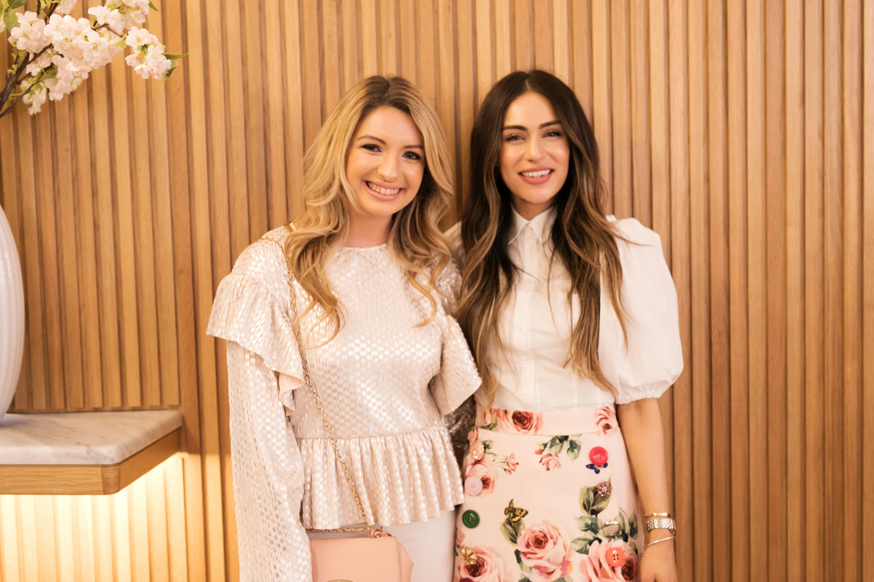 Lydia Elise Millen style and beauty masterclass at Brown Thomas: social pics Lydia Elise Millen style and beauty masterclass at Brown Thomas: social pics