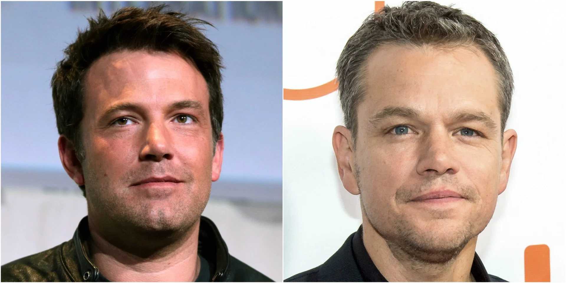 Matt Damon and Ben Affleck show their support for inclusion riders