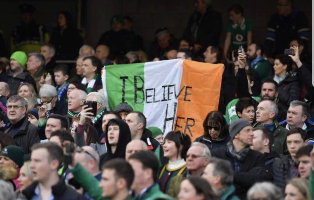 Belfast rape trial: here’s my truth