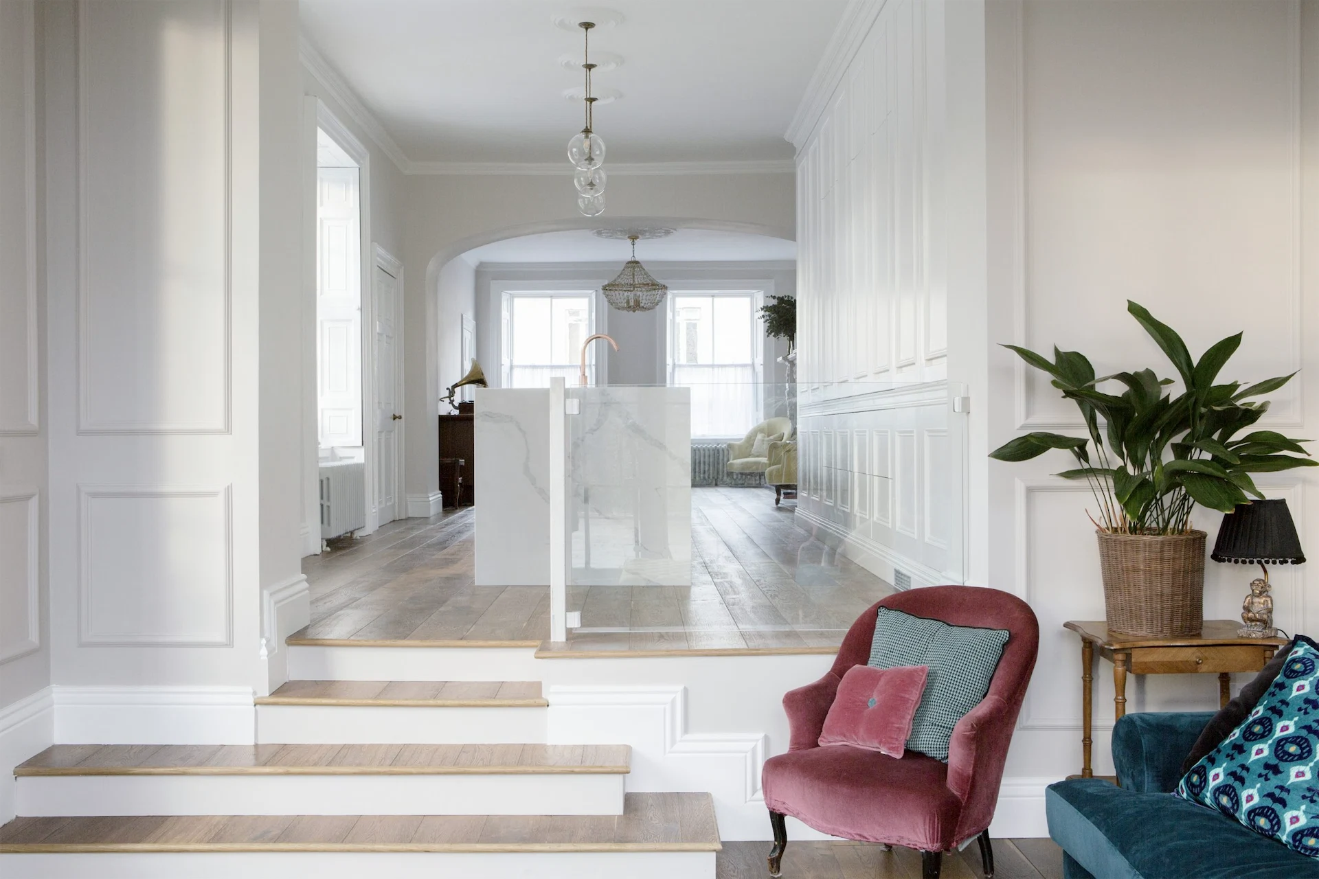 5 things I wish I knew before taking on a Georgian renovation